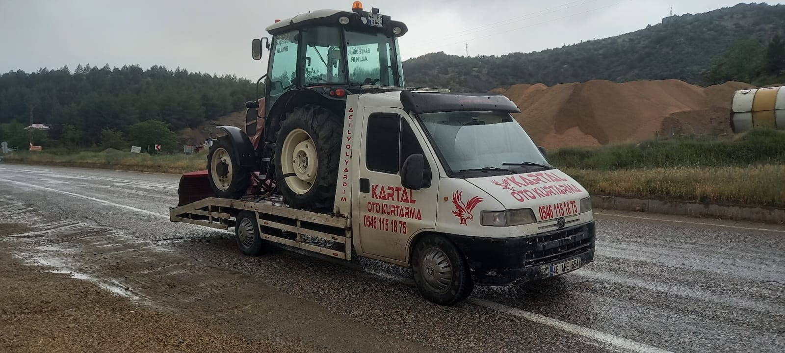 Elbistan Kartal Oto Kurtarma